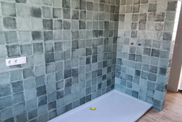 Verwarmingselementen badkamer